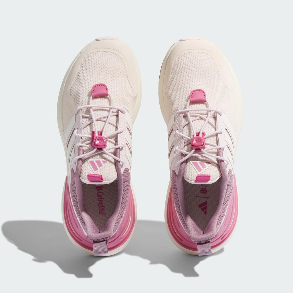 Adidas RAPIDASPORT Low top Kids' Running Shoes Pink Kids'