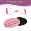 Exercise Sliders Core Gliding Discs Fitness for Yoga Pilates