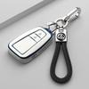 Soft TPU Car Key Cover Case Shell Fob For Toyota Prius Camry Corolla C-HR CHR RAV4 Prado 2018 Protection Keychain Accessories