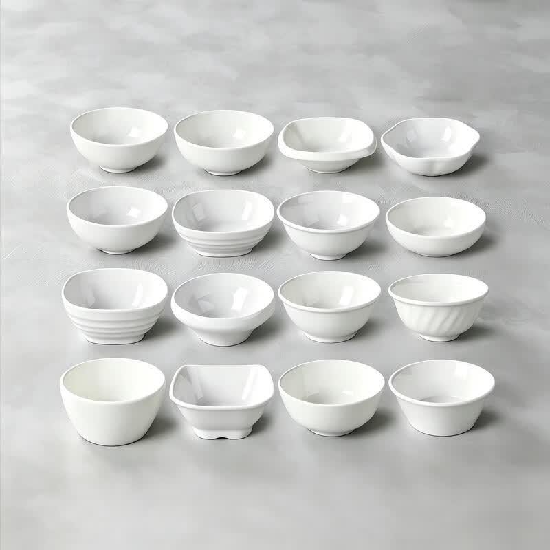 Chuzhou A5 Melamine 4-inch Small Rice Bowl