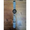 Used [Rare Item] SKAGEN Quartz Watch Black 358LSSB