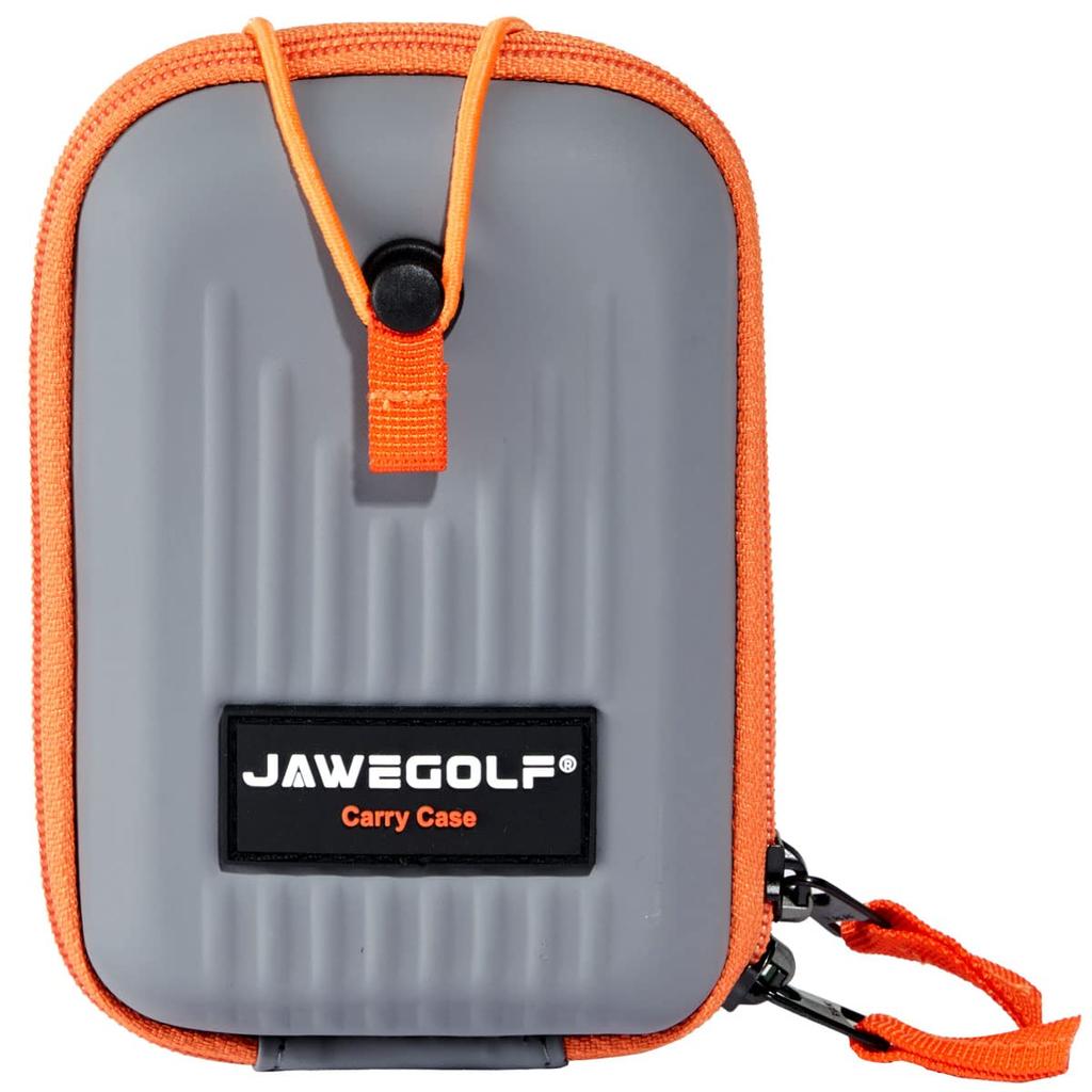 JAWEGOLF Golf Laser Distance Meter Range Finder Hard Case EVA Storage Box Storage Bag Carrying Case Z80 Z82
