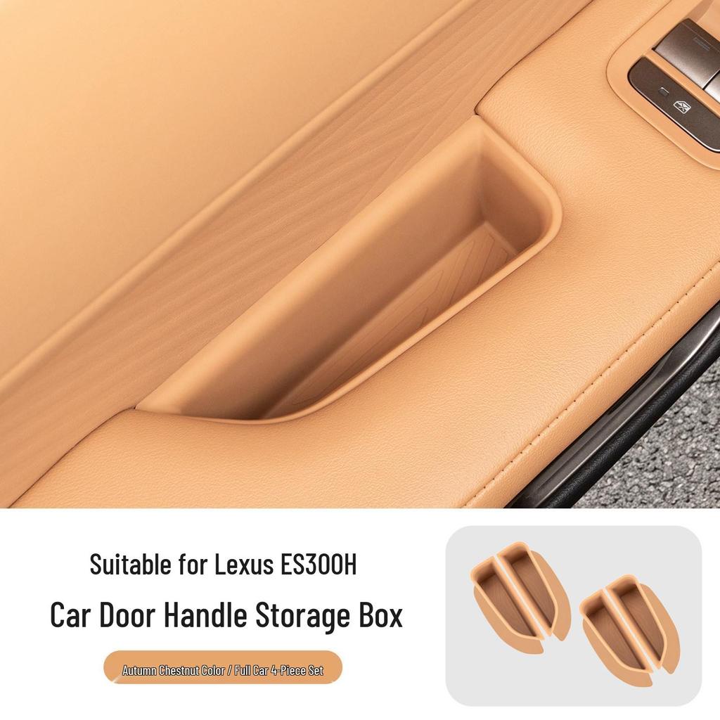 Lexus ES300h Wireless Charging Pad Armrest Protective Sticker Accessory