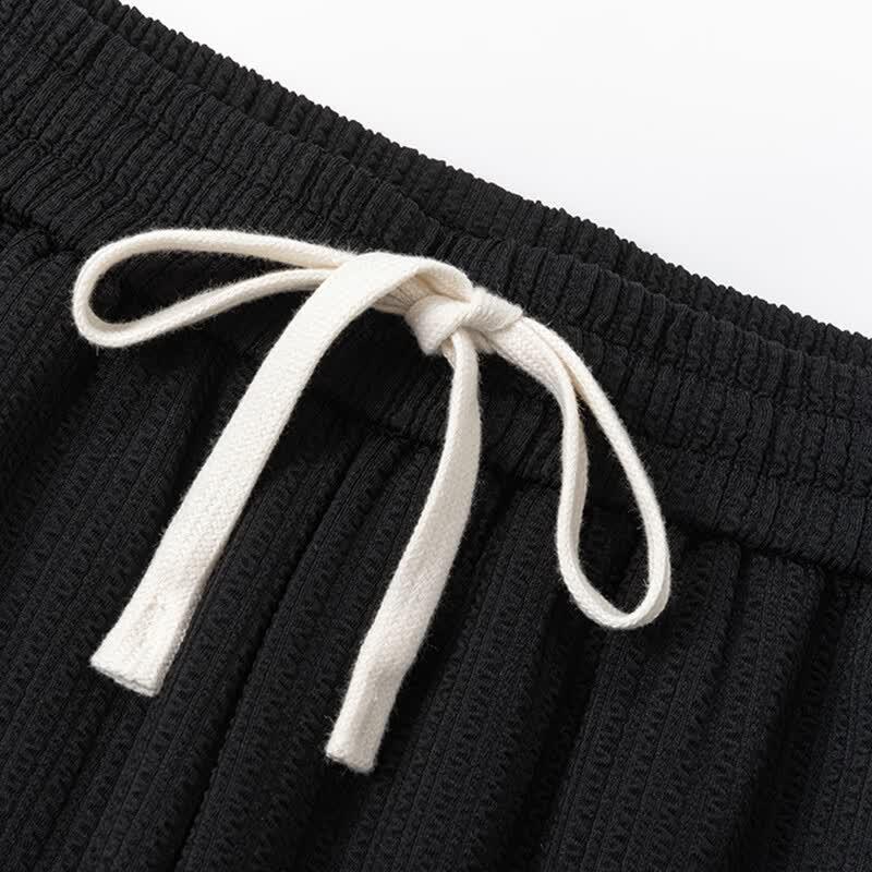 Paul Frank Men's Loose Straight-Leg Casual Sport Pants
