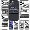JDM Car For Huawei Nova Y70 Y91 Y72 Y73 Y60 Y90 Y61 8i 7i 11i 12i 12s 9 10 SE P20 P30 P40 Lite Case