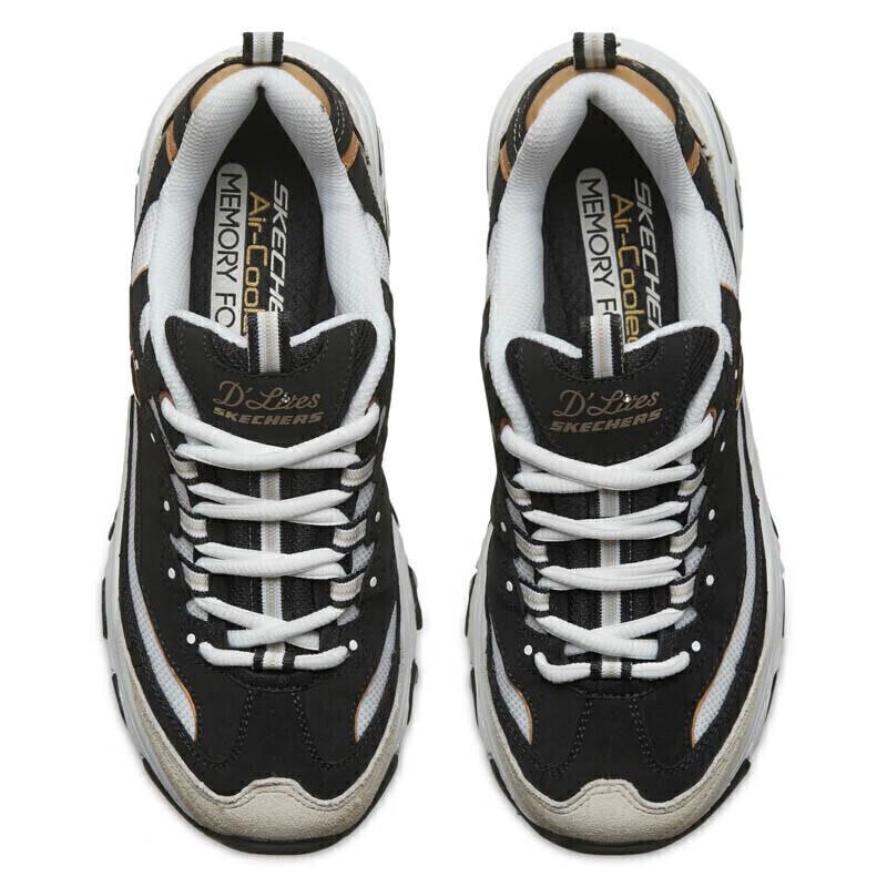 Skechers Women's Retro Panda Platform Sneakers
