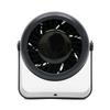 HIRO Tabletop Fan with 100 Airflow Settings, HRS-0426