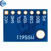 1PCS  GY-63 MS5611-01BA03 precision MS5611 pressure sensor module height sensor module for arduino