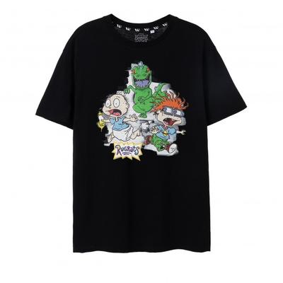 Rugrats Mens Chalky Graphic T-Shirt