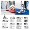 16Pcs Presser Foot Set Household Multi Functional for Sewing Machine Accessories