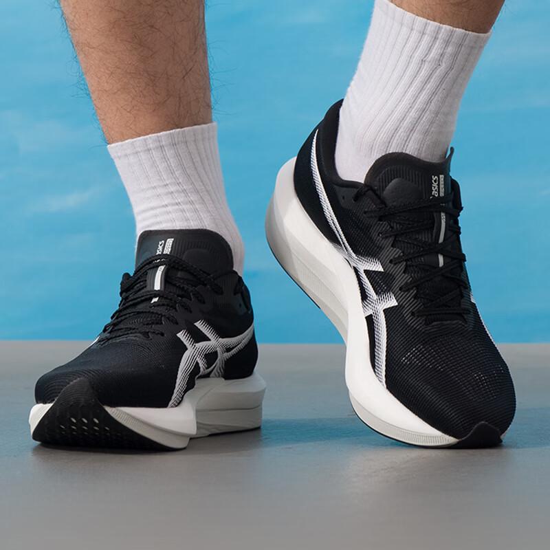 ASICS MAGIC SPEED Unisex Racing Running Shoes