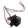 Upgraded 13427161/13360890 Car Heater Blower Motor Modules Resistors Regulator