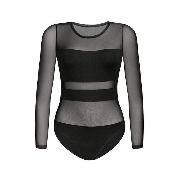Боди Teyli Stripy