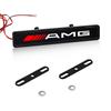 Car LED Front Hood Grille AMG Emblem Badge Decorative Light Accessories For Mercedes-Benz C180 E320 E400 E260 E300 W108 W124 W126 W140 W168 W169 W176