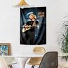 Sheeran Custom Tapestry Decorative Wall Tapestry Durable Comfort Perfect for Studio Apartment Multi-purpose for All Occasions