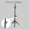 Mannequin Head Stand Adjustable Durability, Sturdy Premium Practical, Professional, Easy to Use Wig
