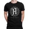 Camiseta VintageArchitects Lost Forever Lost Together, Tallas para Hombre y Mujer Nuevas Llegadas Primavera/Verano Corte Regular Casual
