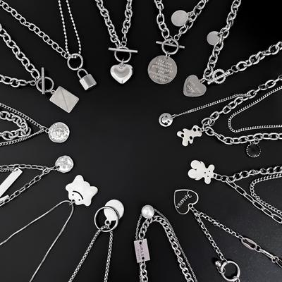 Collares y colgantes – Collares