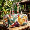 3D-Druck Damen-Yogatasche - Stilvolle Reisetasche