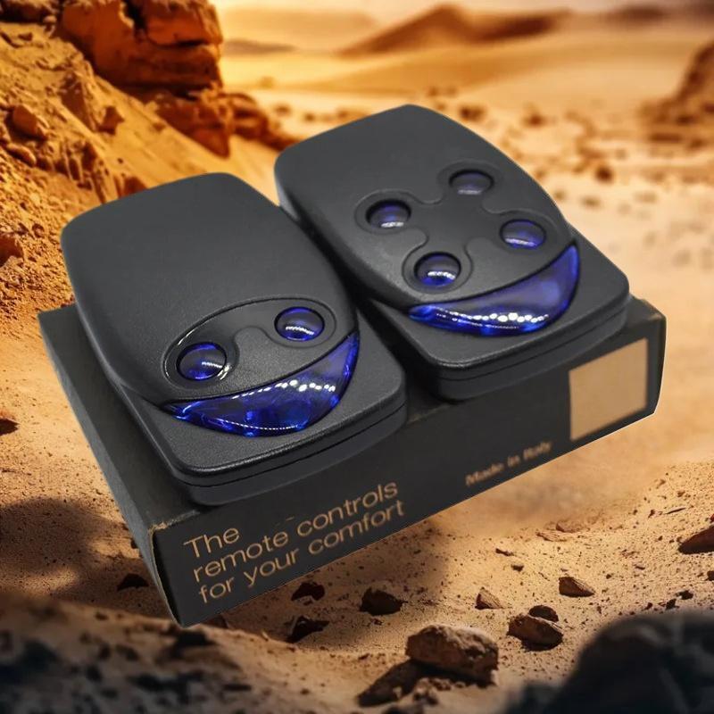 1pc FLO2R-S FLO4R-S NICE 433.92MHz Rolling Code Remote, Flor-s Garage Door Controller