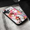 Mystic Messenger Phone Case Silicone Soft For IPhone 17 Air 16 15 14 13 12 11 Plus Pro Max Plus