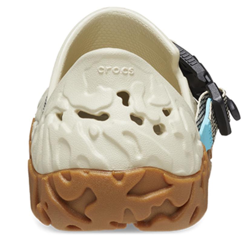 Crocs All Terrain Atlas Shoes Unisex 'Bone Brown'