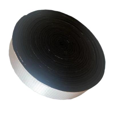 Pipe Insulation Wrap 32.8 Ft X 2 Inch Foam and Foil Pipe Tape Insulation Tape Winterizing for Outdoor Indoor Hot or Cold Pipes
