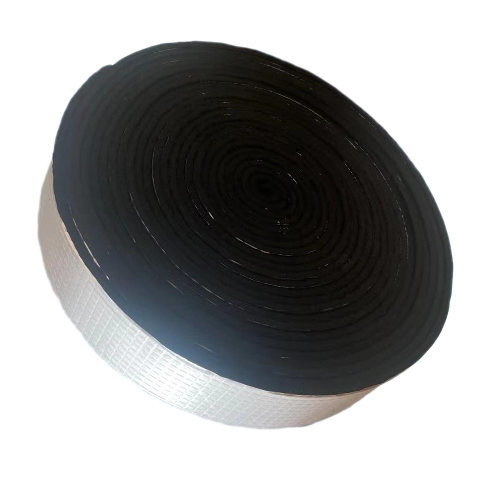 

Pipe Insulation Wrap 32.8 ft x 2 inch Foam and Foil Pipe Tape Insulation Tape Winterizing for Outdoor Indoor Hot or Cold Pipes срібний