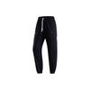 FW23 Year Of The Dragon CNY Collection, Vintage Quick Dry Cuffed Basketball Long Knitted Sweatpants Men's Black FZ6381-010