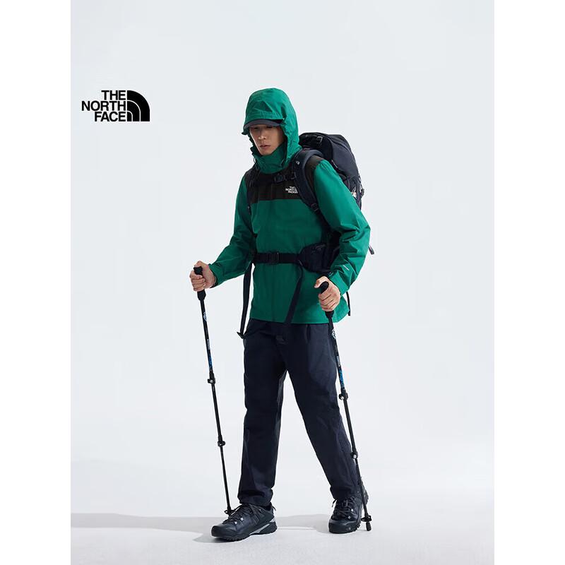 The North Face Men s Outdoor Hardshell Jacket XL
