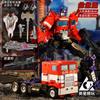 Transformers Toy Car Robot Cybertron Commander Optimus Prime Bumblebee SS38 Alloy Version Model