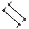 AzbuStag 2Pcs Front Sway Bar End Link Suspension Kit for Nissan Versa Micra Cube 2007 2008 2009 2010 2011 2012-2019