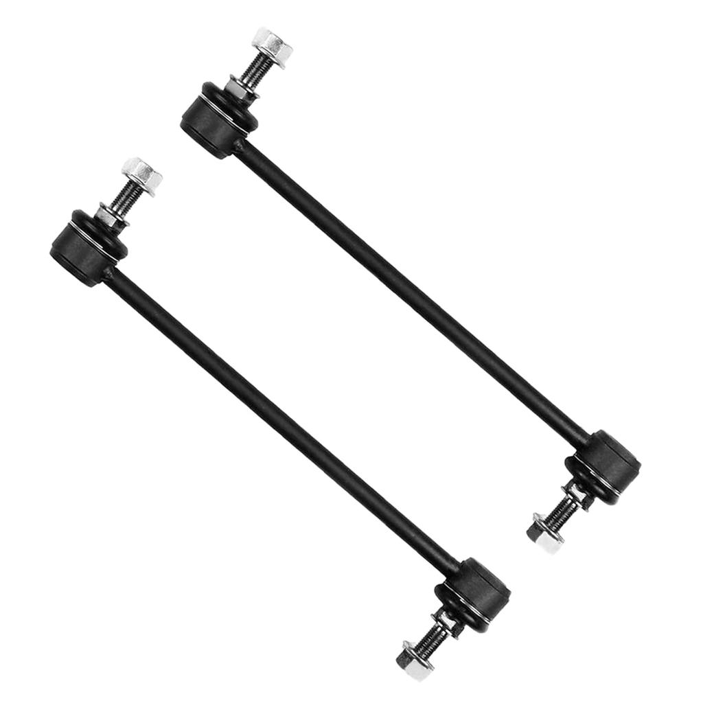 AzbuStag 2Pcs Front Sway Bar End Link Suspension Kit for Nissan Versa Micra Cube 2007 2008 2009 2010 2011 2012-2019