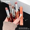 Three Color Eyeshadow Stick Matte Pearl Glitter Long Lasting Waterproof Twist Up Portable Travel Friendly Daily Eye Makeup