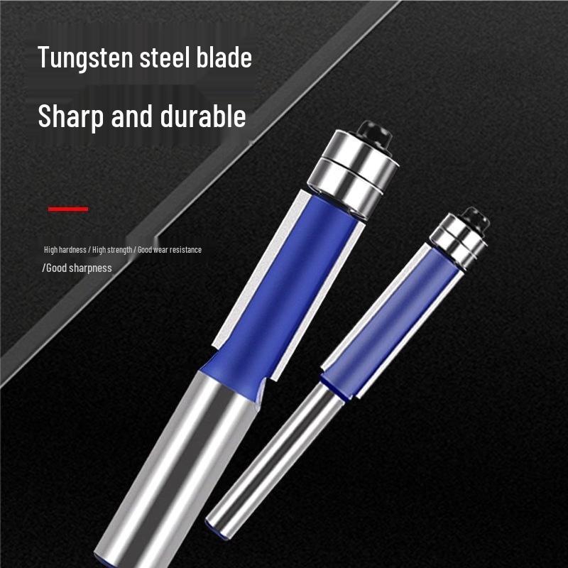 Double Bearing Woodworking Router Bit Set