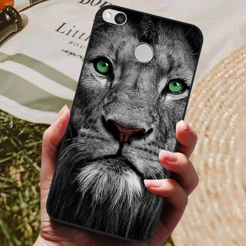 For Xiaomi Redmi 3 3S 3X Back Cover Silicone Phone Case For Xiaomi Redmi 3S Funda 5.0 Coque for Redmi 3 S Pro 3X Bumper Shell