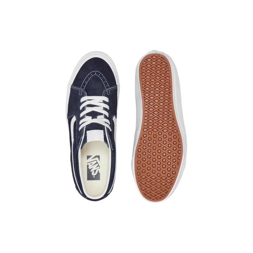 Vans Premium Sk8-Mid 83 'Baritone Blue' Men's VN000CQQCIE