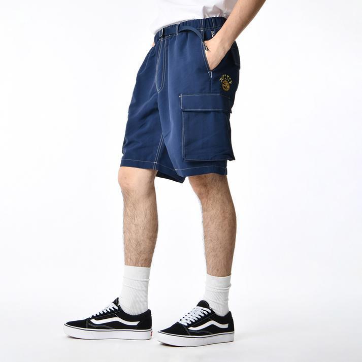 Vans ZION WRIGHT Casual Shorts Unisex Navy Blue VN0008KYLKZ