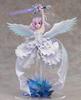 Hyperdimension Neptunia Neptunia Little Purple Scale Plastic Painted Finished Figure Ver. 1/7