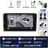 9" Android 14 Carplay Car Radio For Mercedes Benz M-Class W164 GL-Class X164 ML GL Multimedia Video Player GPS Stereo 2Din Auto