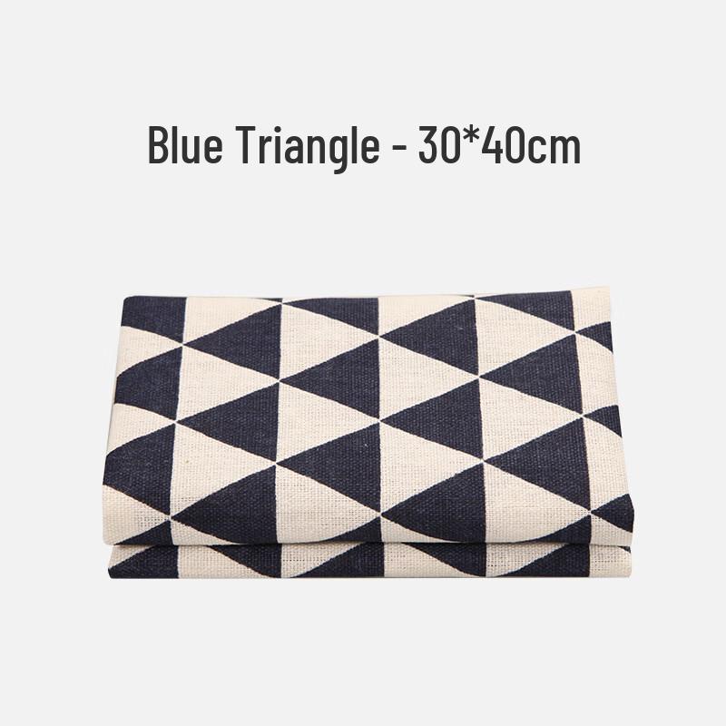 OLOEY Desktop Photography Background Cloth and Props Set