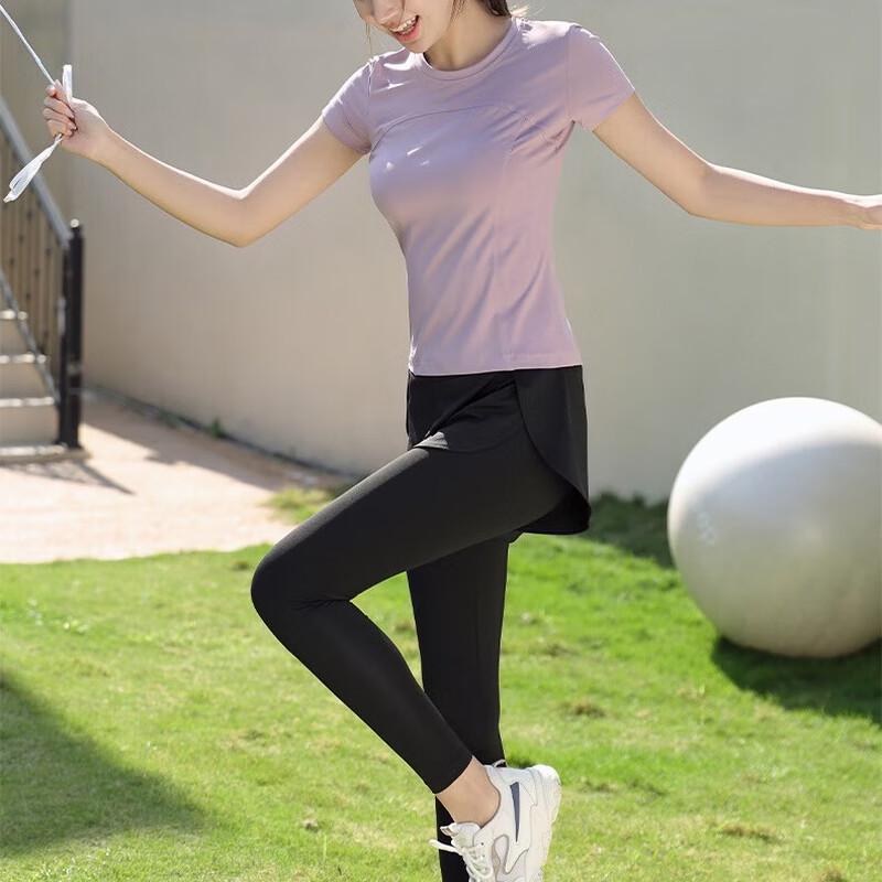 OEING Women's Yoga & Fitness 5-Piece Set