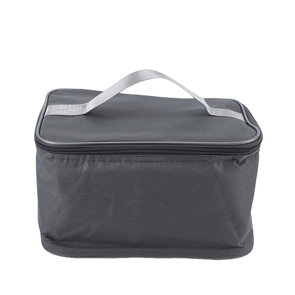 Electric Lunch Box with Stainless Steel Container 2.5L Portable Fasting Heating Lunch Box Food Heater for Office Home
