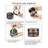 Aromatherapy Diffuser Vibration Car Humidifier Portable Fragrance Car Air Freshener