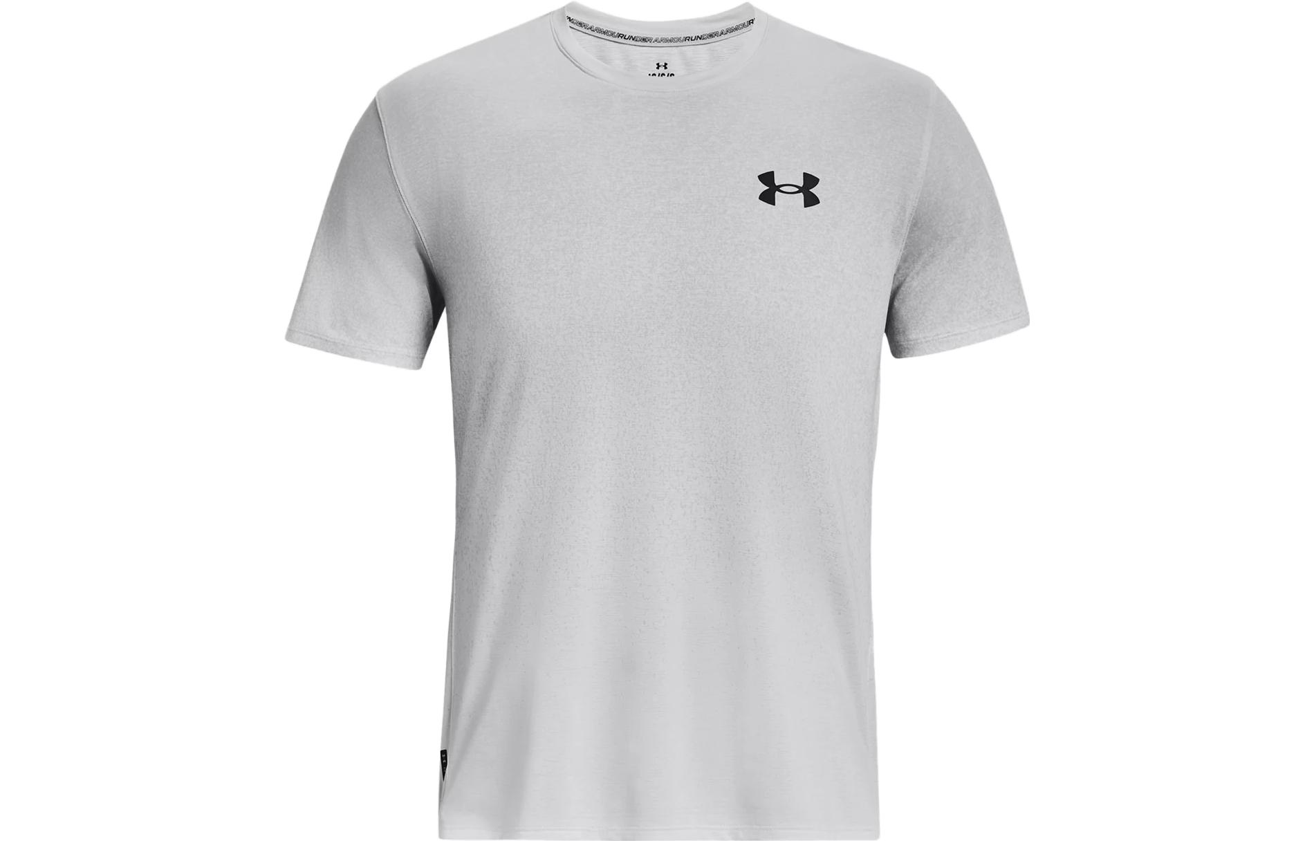 Under Armour T Shirt Men s Modern Gray 1378403-011 L