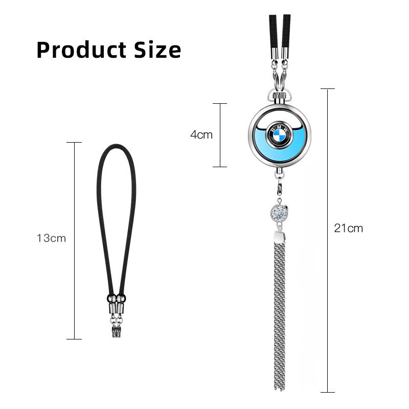 Car Perfume Pendant Air Freshener For BMW X1 X2 X3 X5 X4 X6 X7 G30 G20 G32 G11 G12 F40 F30 F20 F10 F34 F07 F44 F45 G15 G16 E70
