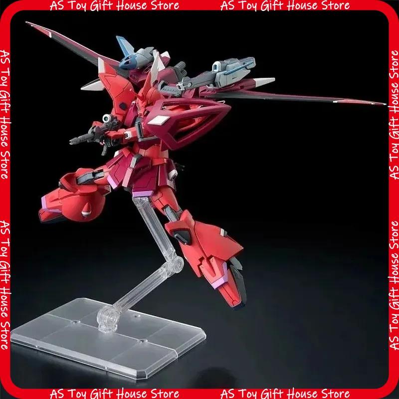 Thunder Strike Pack Killer Hg 1144 Warrior Seed Freedom Raider Full Combat Version Movie Ver Assembly Model Kit Action Figure
