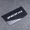 Compatible with Honda PCX160/150, ADV160/150: includes inner lining pads, seat covers, and anti-McTitanium pads.