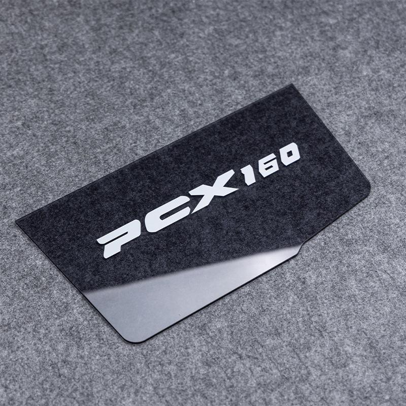 Compatible with Honda PCX160/150, ADV160/150: includes inner lining pads, seat covers, and anti-McTitanium pads.