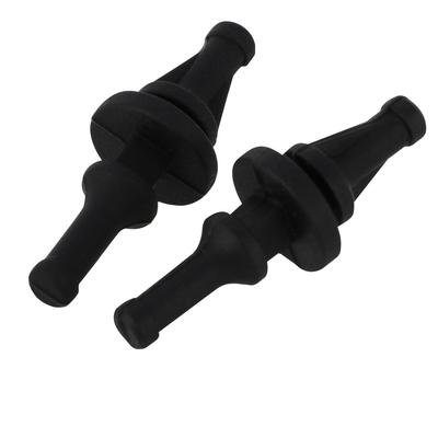 JFG Motorcycle Auxiliary Ejector Pin, Rubber, Compatible Models PCX125, PCX150, PCX160, Fuel Inlet, Fuel